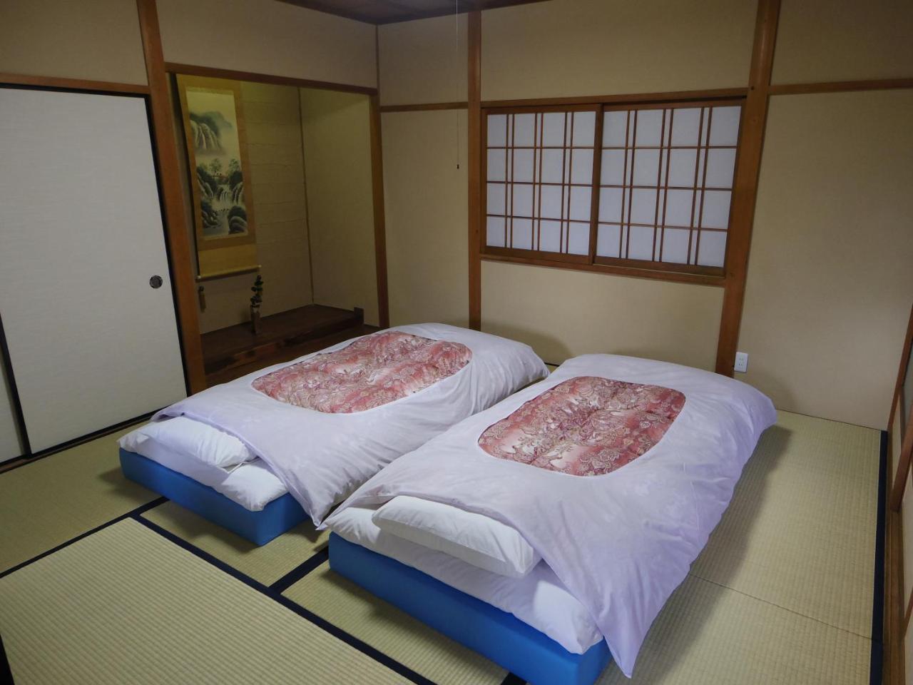 Guest House Motomiya Nakatsugawa Exterior foto