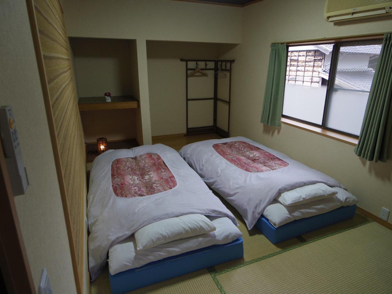 Guest House Motomiya Nakatsugawa Exterior foto